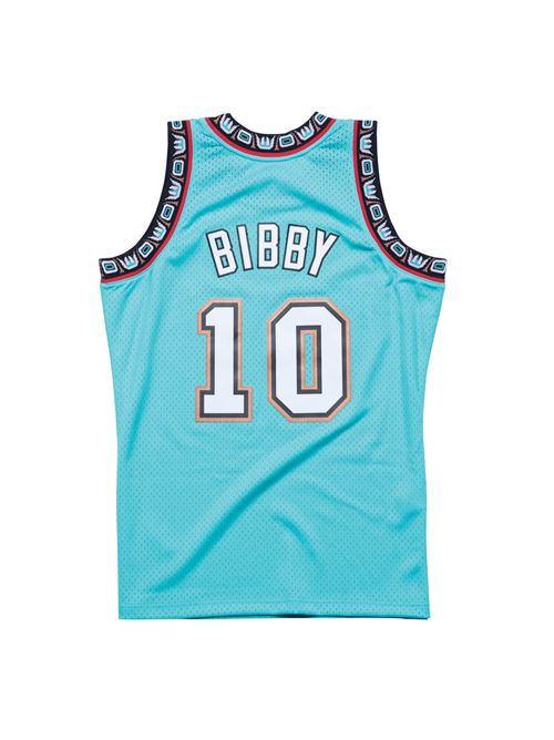 Mitchell&Ness NBA canotta Vancouver Grizzlies 1998-99 Mike Bibby Mitchell&Ness | SMJYGS18219BIBBY GRIZZLIES 98